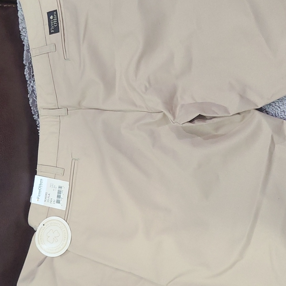 Khaki Uniform pants Flynn OHara